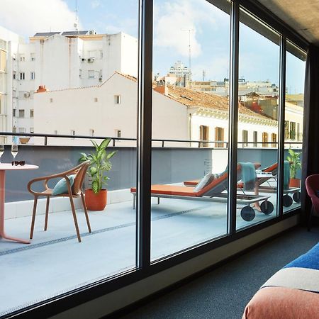 The Social Hub Madrid 호텔 외부 사진