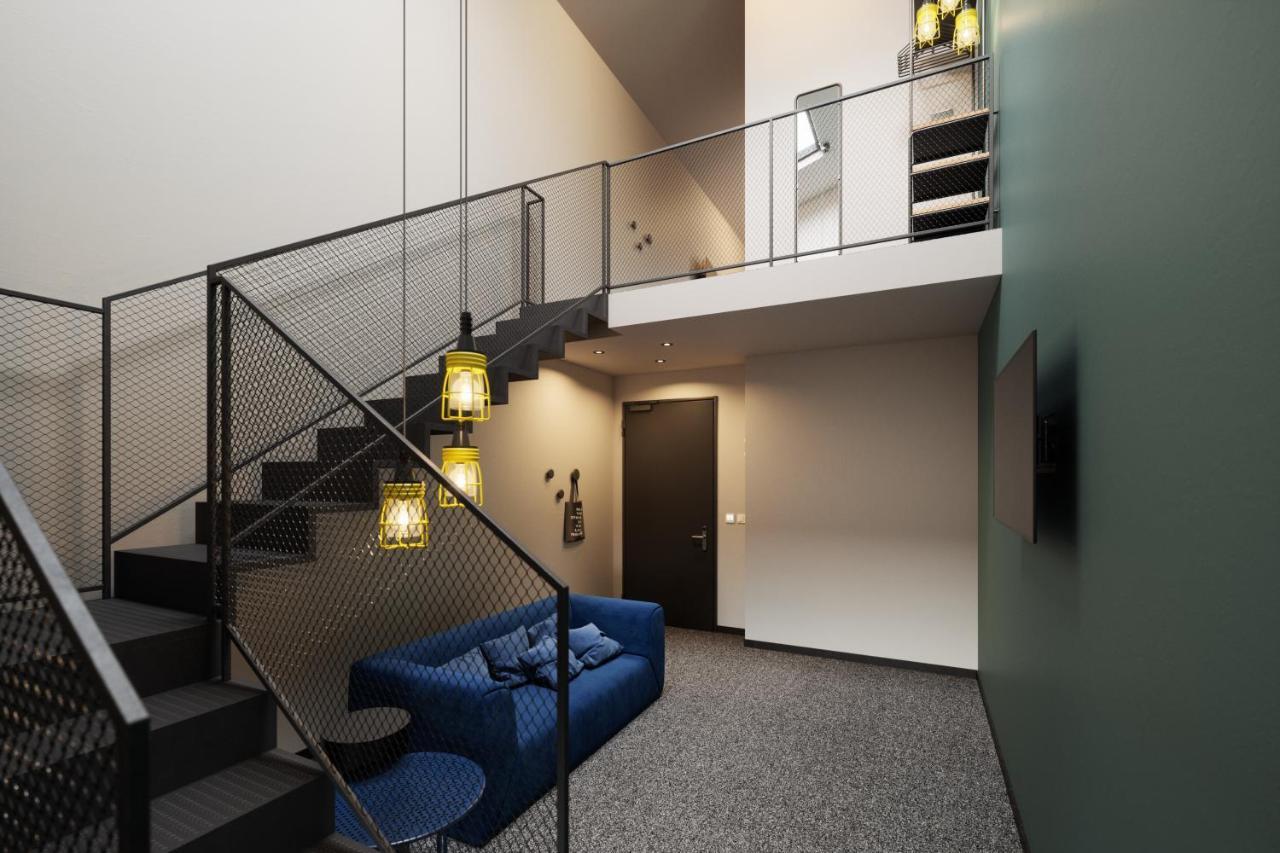 The Social Hub Madrid 호텔 외부 사진