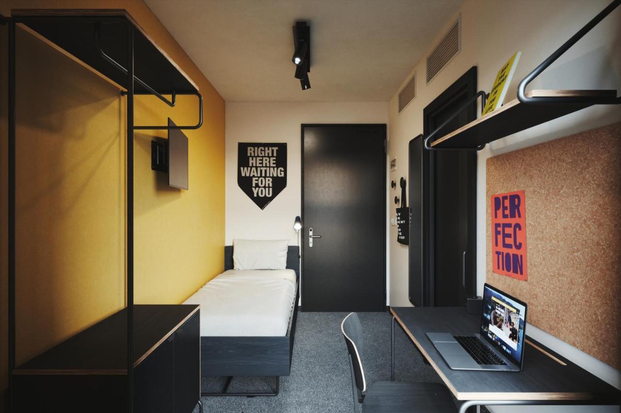 The Social Hub Madrid 호텔 외부 사진
