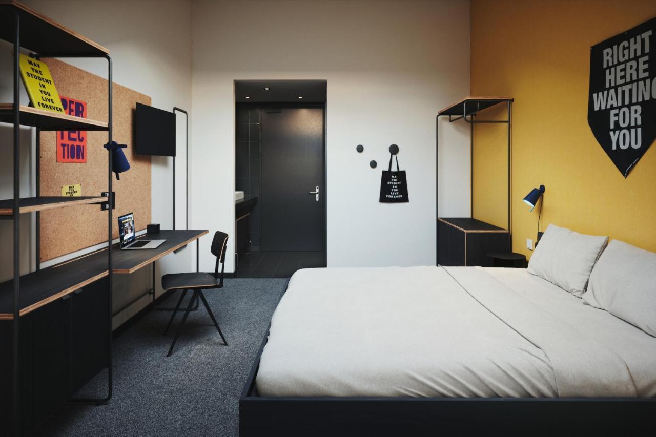 The Social Hub Madrid 호텔 외부 사진