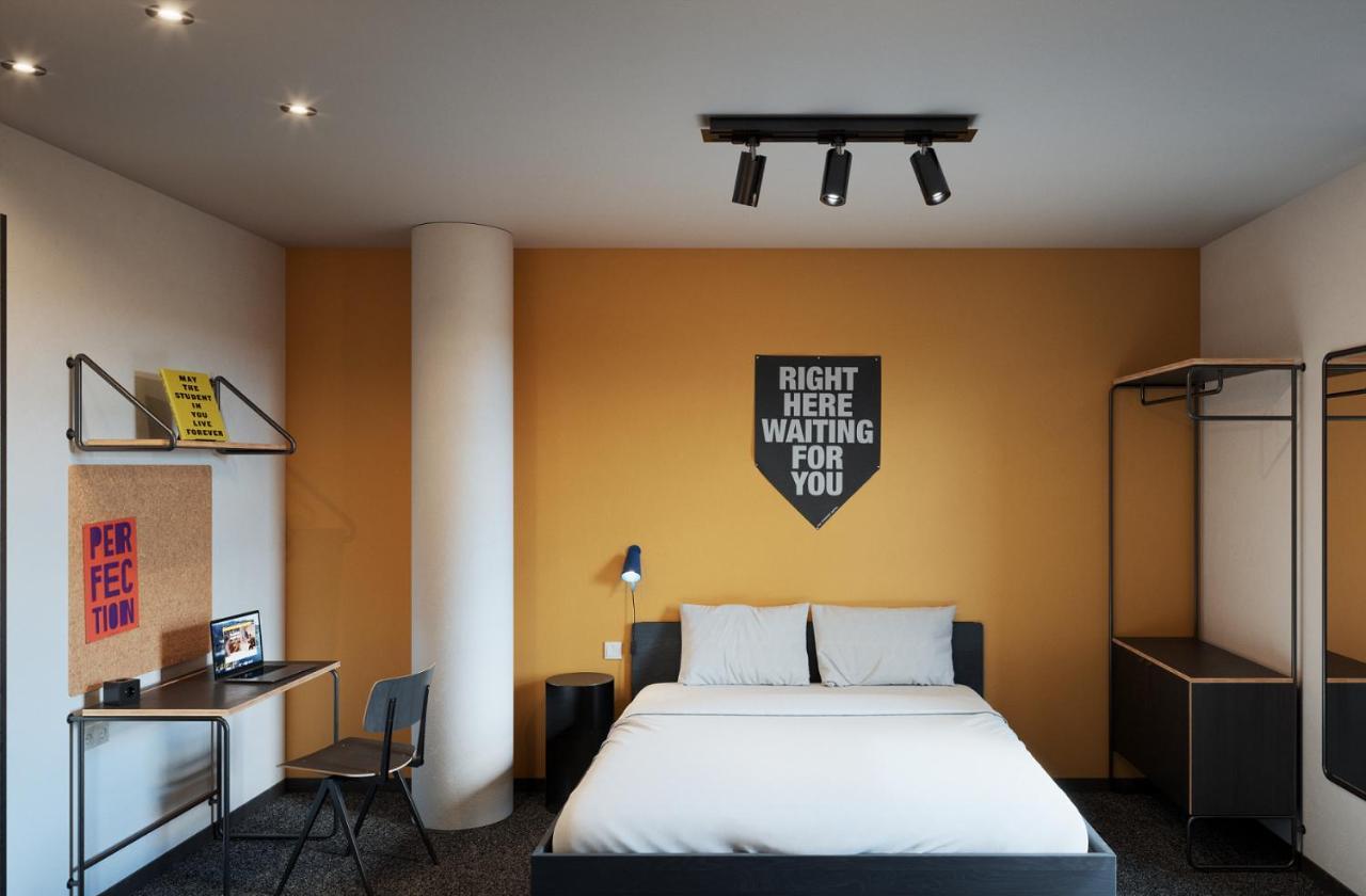 The Social Hub Madrid 호텔 외부 사진