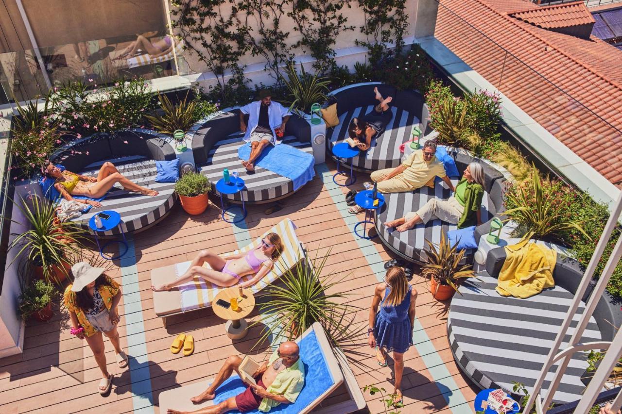 The Social Hub Madrid 호텔 외부 사진