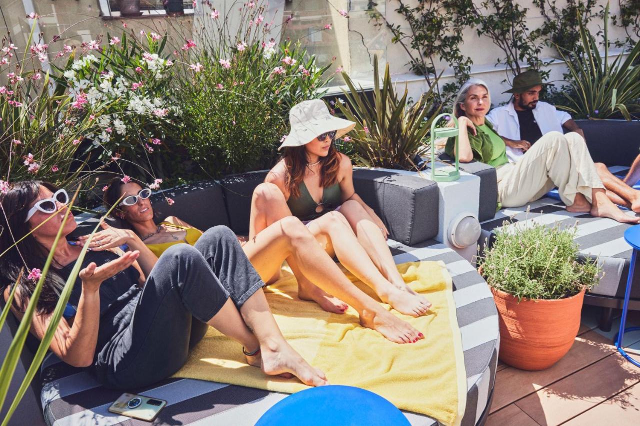 The Social Hub Madrid 호텔 외부 사진