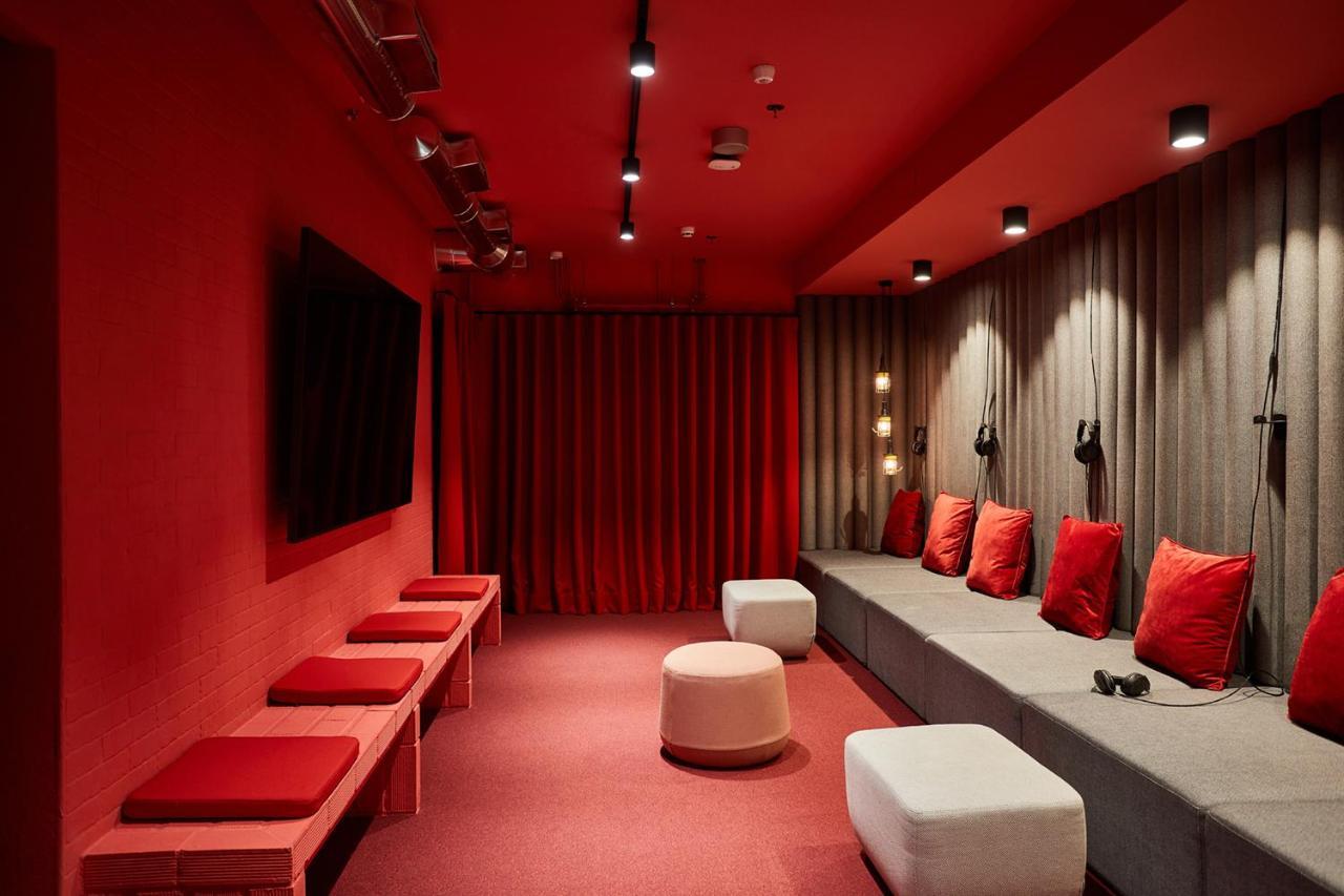 The Social Hub Madrid 호텔 외부 사진