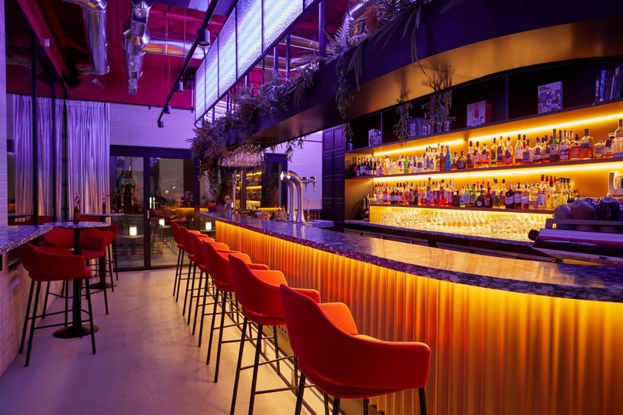 The Social Hub Madrid 호텔 외부 사진