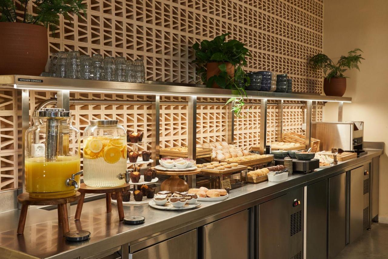 The Social Hub Madrid 호텔 외부 사진