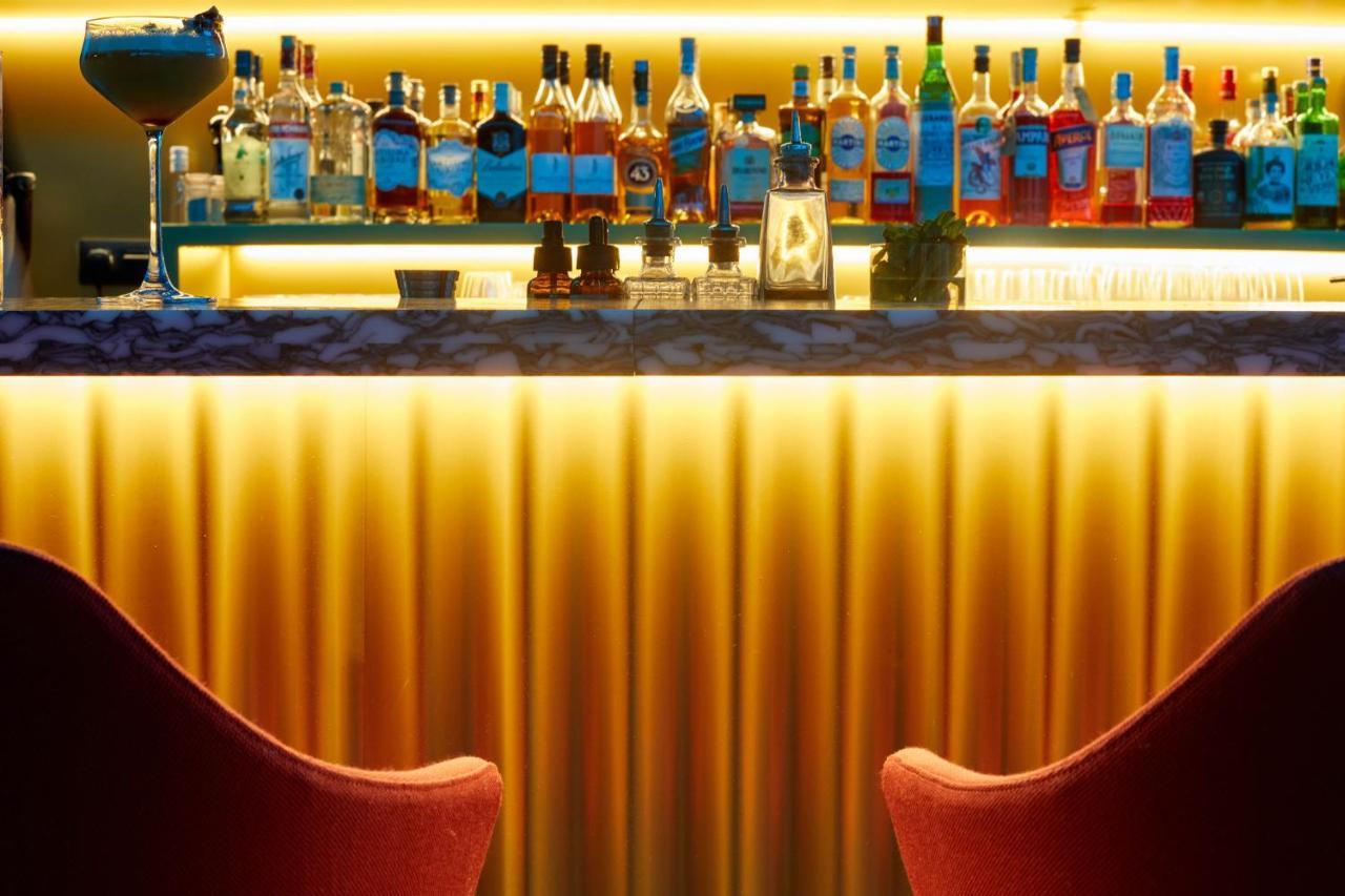 The Social Hub Madrid 호텔 외부 사진