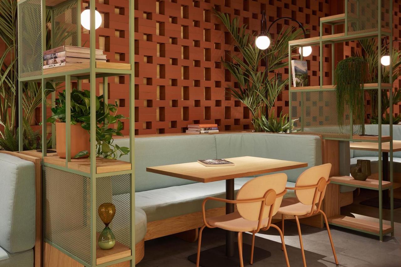 The Social Hub Madrid 호텔 외부 사진