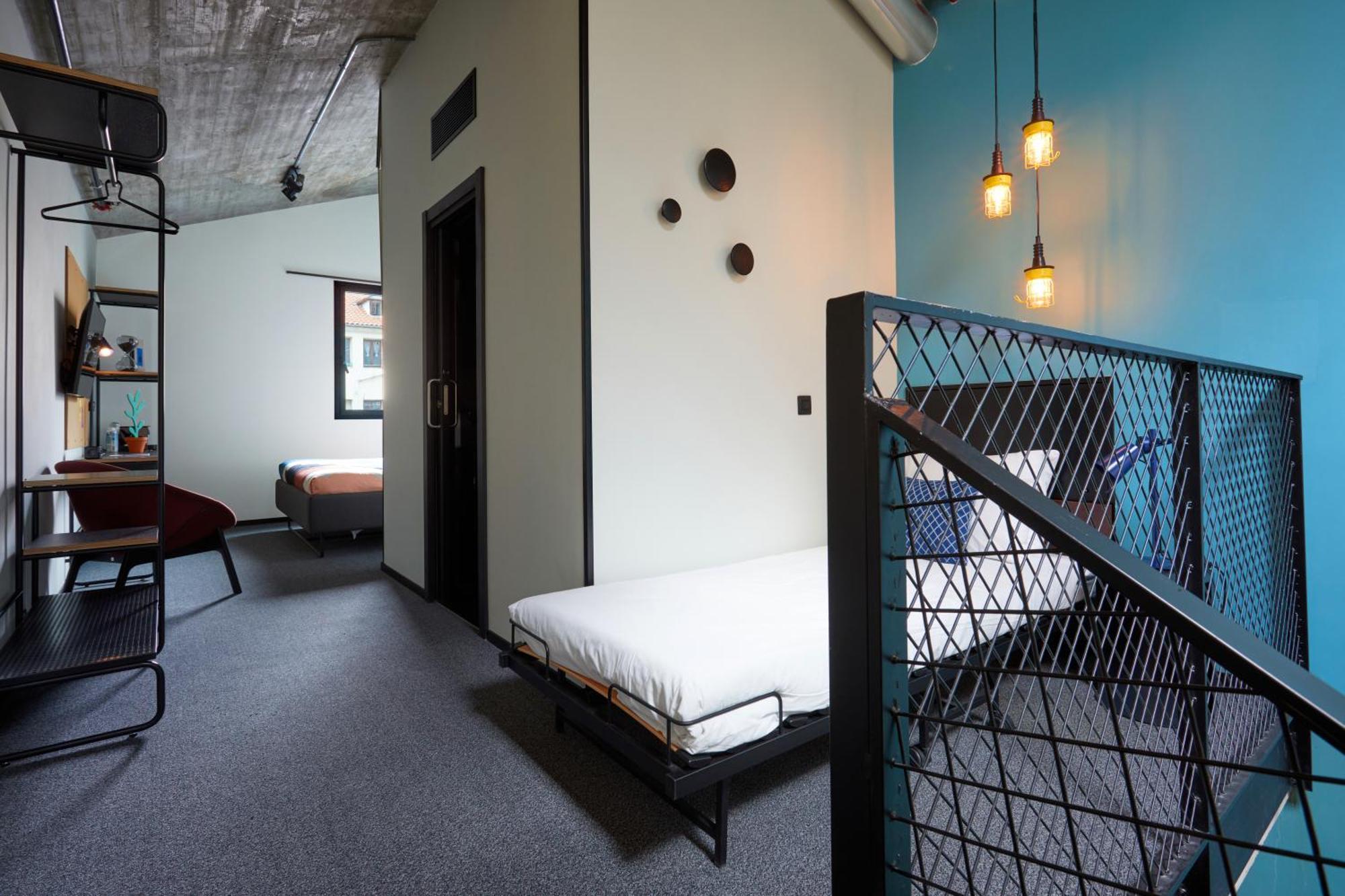 The Social Hub Madrid 호텔 외부 사진